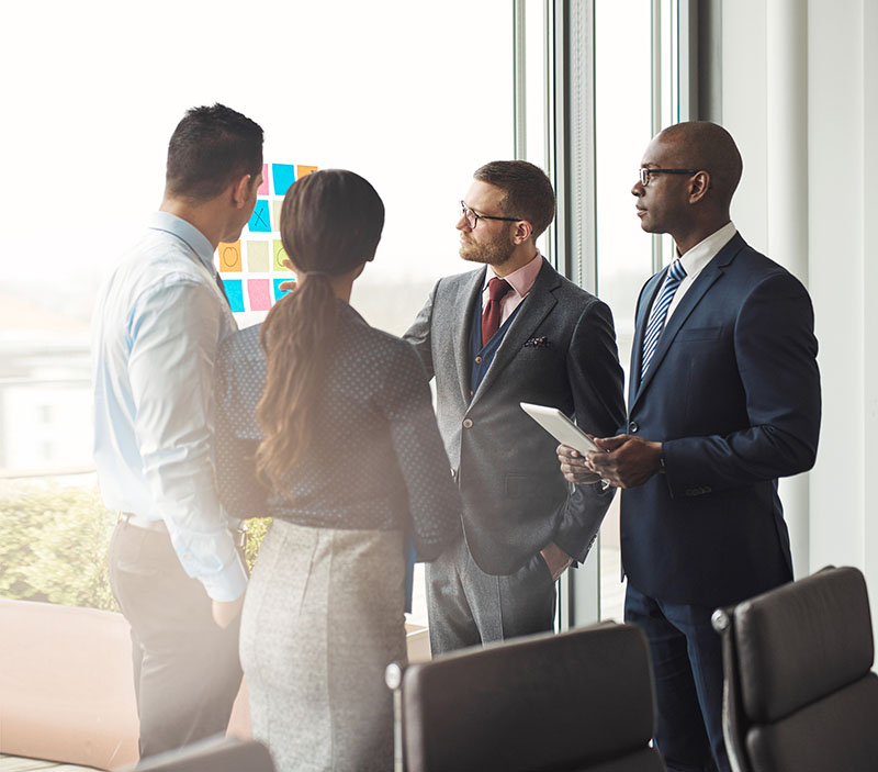 Aicila - Organisational Human Resource Consulting Services