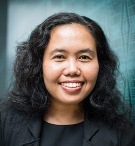 Aicila Recruitment - Team - Sativana Suparyono